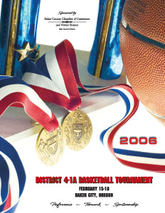 program cover design samples