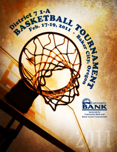 program cover design samples
