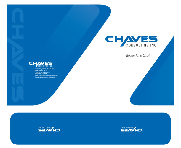 presentation folder design samples