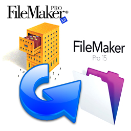 can filemaker pro 6 convert to filemaker pro 17